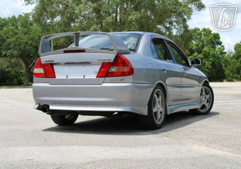 1996 Mitsubishi Lancer
