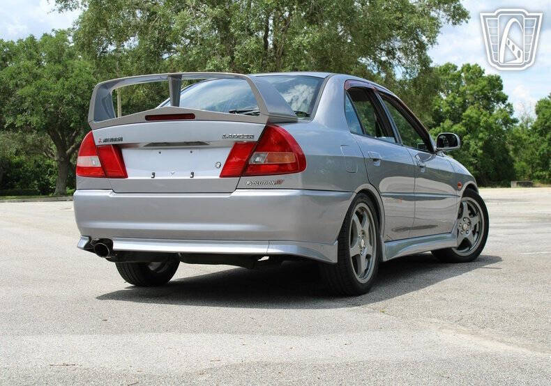 1996 Mitsubishi Lancer