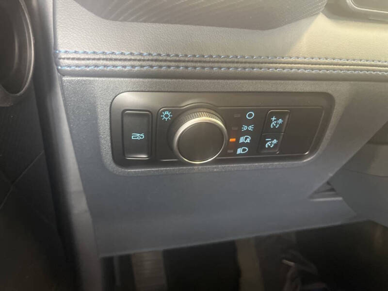 2025 Ford Mustang Dark Horse