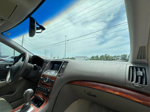 2009 Infiniti G37 Sedan Journey