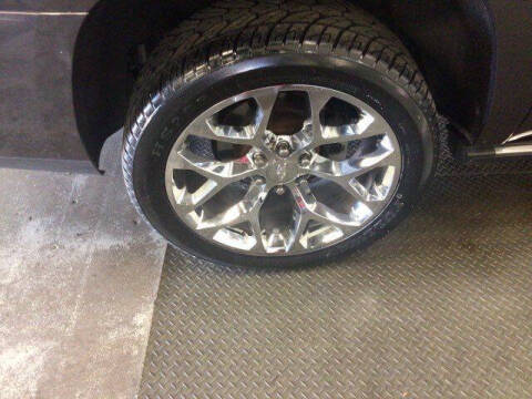 2015 Cadillac Escalade ESV Platinum