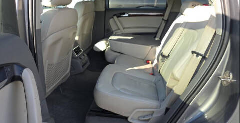 2011 Audi Q7 3.0T quattro Premium Plus