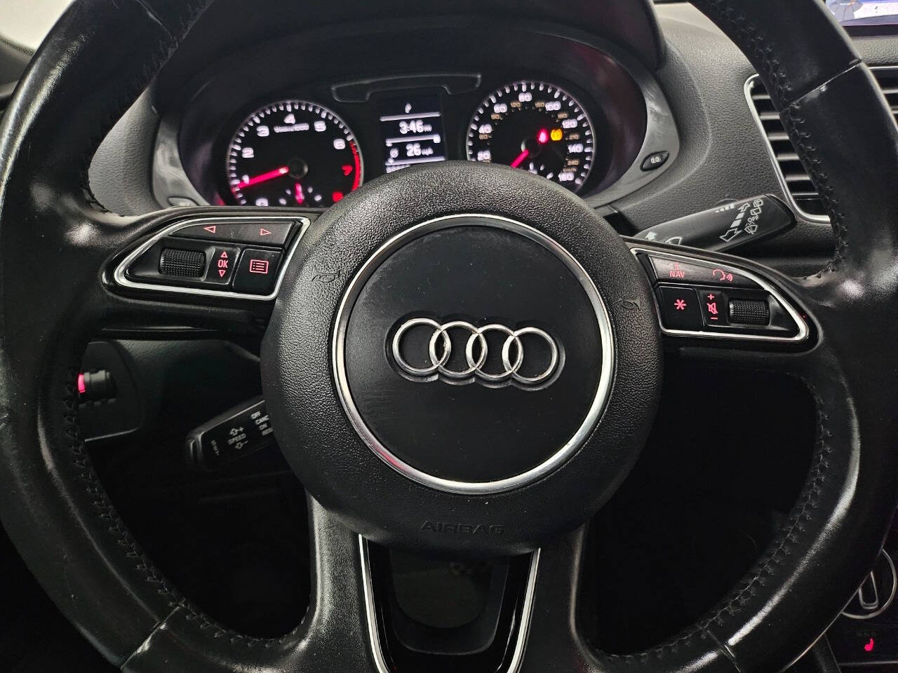 2016 Audi Q3 for sale at PK AUTO GROUP in Las Vegas, NV