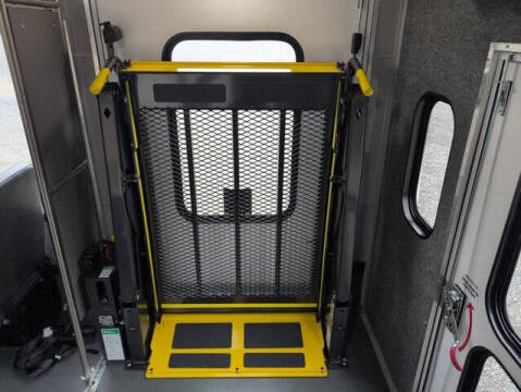 2022 Chevrolet Express 4500