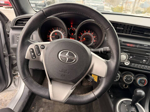 2011 Scion tC