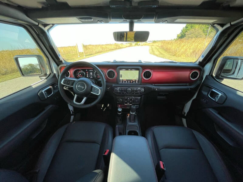 2021 Jeep Gladiator Rubicon