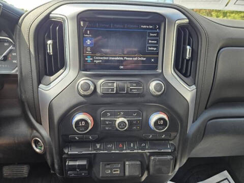 2021 GMC Sierra 2500HD