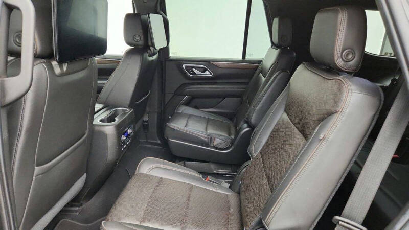 2021 Chevrolet Tahoe High Country