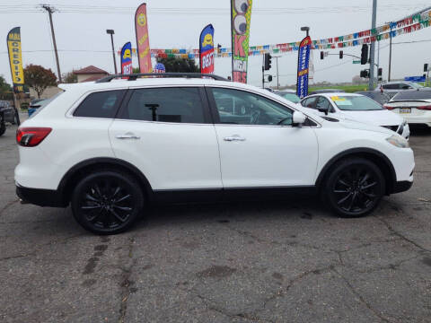 2014 Mazda CX-9 Grand Touring