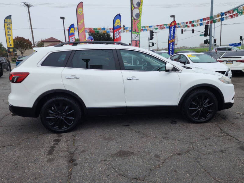 2014 Mazda CX-9 Grand Touring