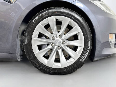 2018 Tesla Model S 75D