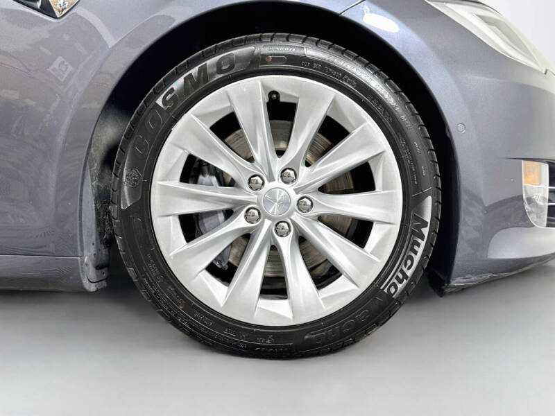 2018 Tesla Model S 75D