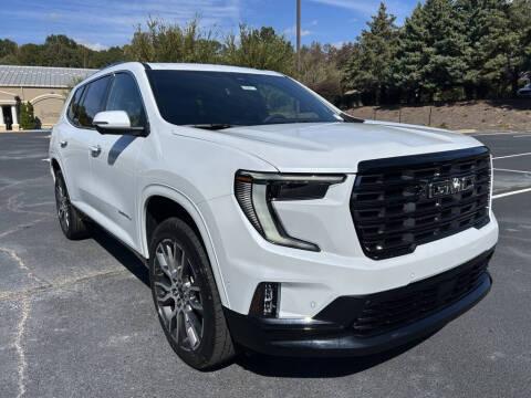 2026 GMC Acadia Denali Ultimate
