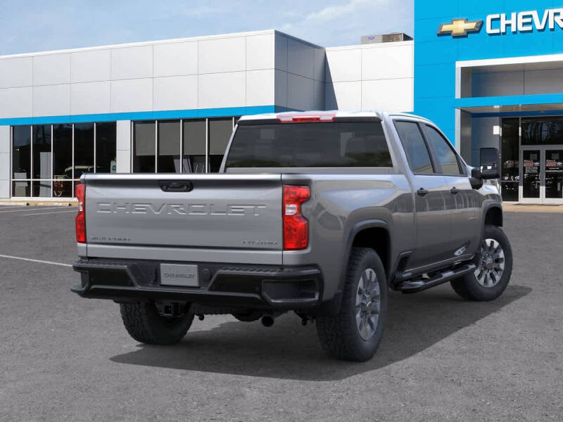 2026 Chevrolet Silverado 2500HD