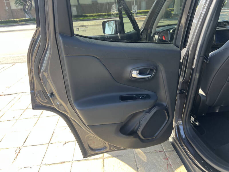 2020 Jeep Renegade Limited