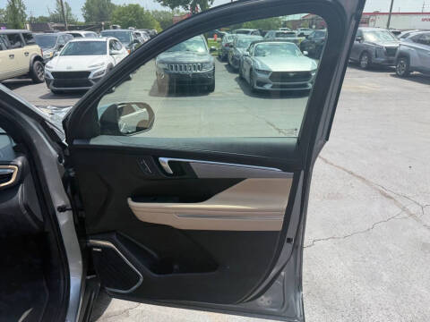 2025 Buick Enclave Preferred