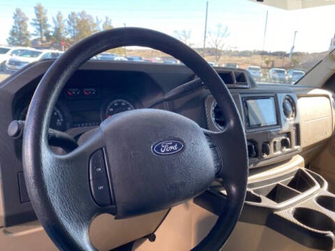 2019 Ford E-Series E-450 SD