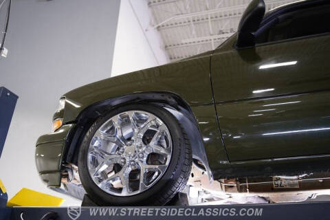 2002 Chevrolet Silverado 1500