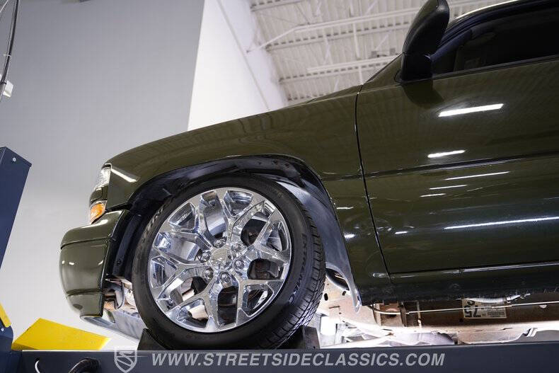 2002 Chevrolet Silverado 1500