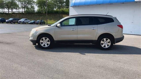 2011 Chevrolet Traverse LT