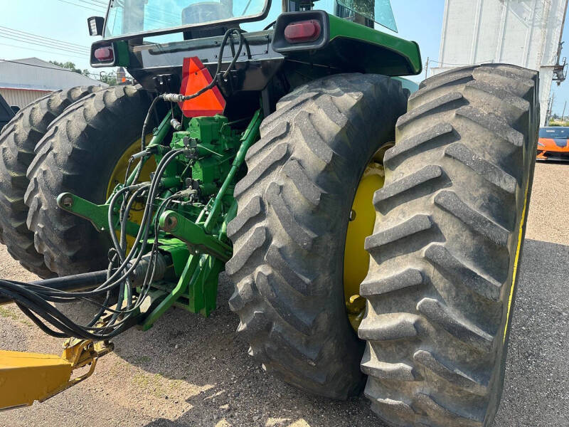 1984 John Deere 4850