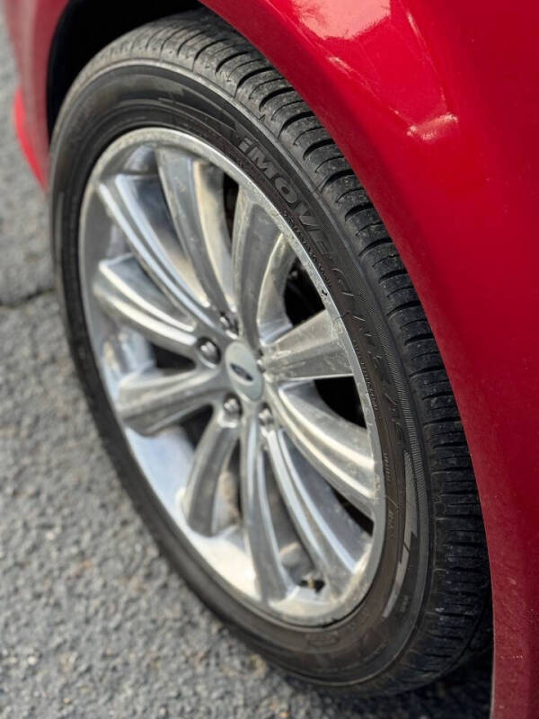 2013 Ford Flex Limited