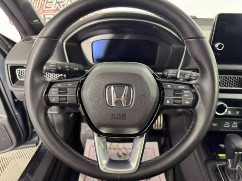 2023 Honda Civic Sport Touring