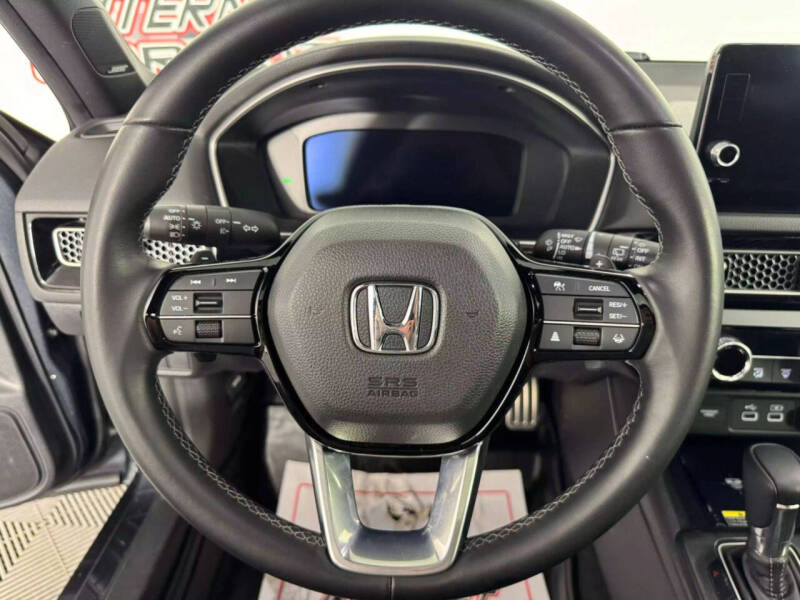2023 Honda Civic Sport Touring