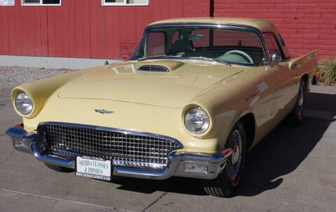 1957 Ford Thunderbird