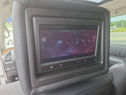 2012 Infiniti QX56