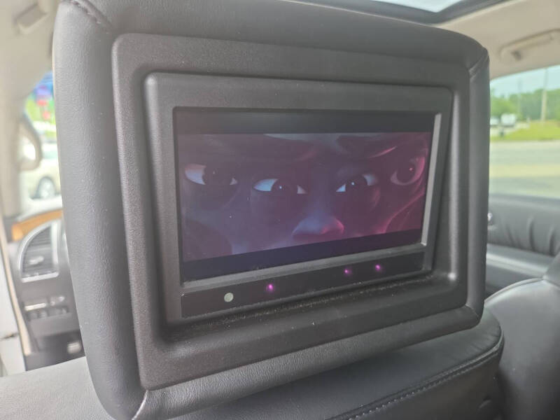 2012 Infiniti QX56