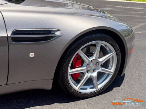 2007 Aston Martin V8 Vantage
