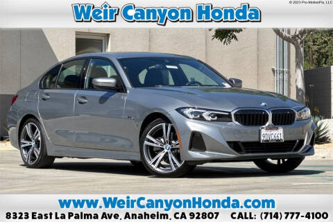 2023 BMW 3 Series 330e