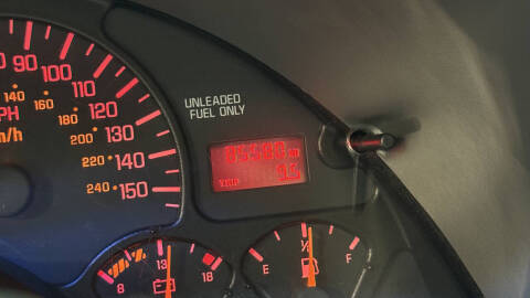 1997 Pontiac Firebird