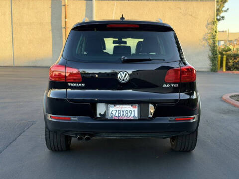 2013 Volkswagen Tiguan