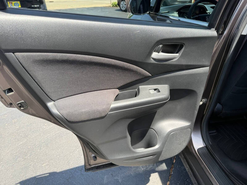 2014 Honda CR-V EX