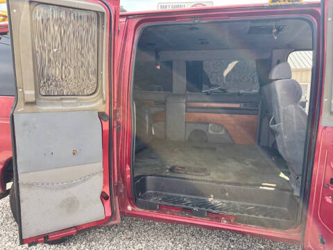 2000 Ford E-Series E-150