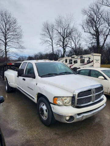 2005 Dodge Ram 3500 for sale at Discount Motors Inc in Madison TN