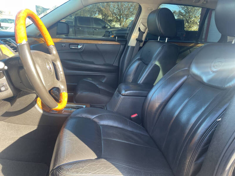 2008 Cadillac DTS Performance