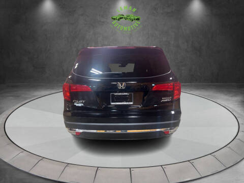 2016 Honda Pilot Touring