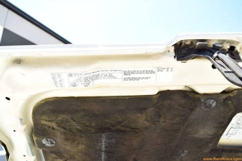 1986 Chrysler Le Baron Mark Cross Town and Country