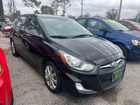 2013 Hyundai Accent for sale at Super Wheels-N-Deals in Memphis TN