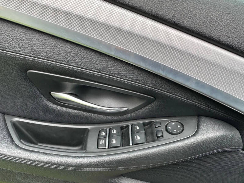 2014 BMW 5 Series 535i xDrive