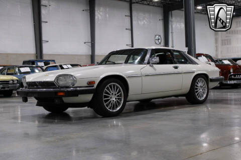 1991 Jaguar XJ-Series XJS