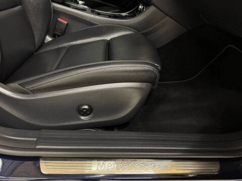 2017 Mercedes-Benz CLA CLA 250 4MATIC