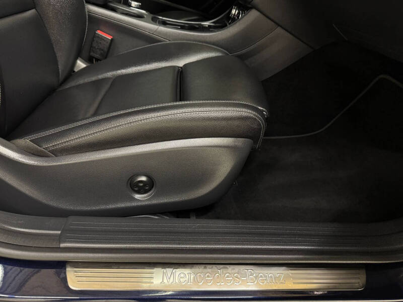 2017 Mercedes-Benz CLA CLA 250 4MATIC