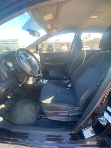 2016 Nissan Versa Note SV