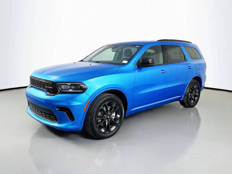 2026 Dodge Durango GT