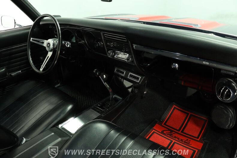 1969 Chevrolet Chevelle