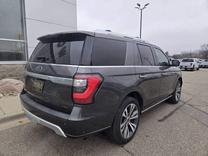 2021 Ford Expedition Platinum